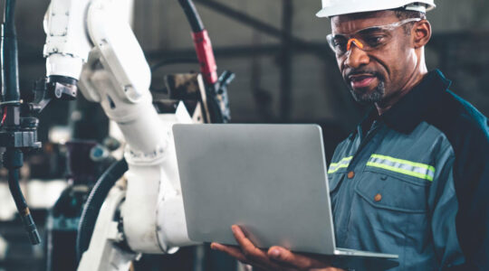 Digitalisation des industrie