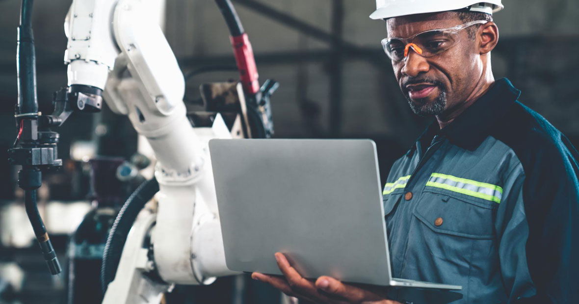 Digitalisation des industrie